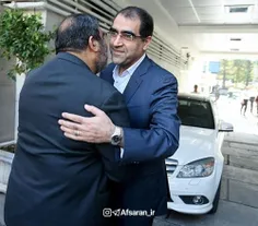 وزیر بهداشت: پرادوها زود چپ می‌کنند، پورشه کاین خریدم، ول