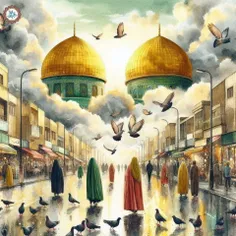 ▪️شهادت جانسوز نهمین اختر امامت و ولایت، بر تمام شیعیان ج