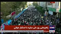 صدای ملت مسلمان ایران