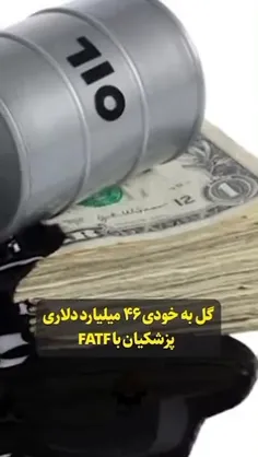 گل به خودی ۴۶ میلیارد دلاری دولت در صورت تصویب FATF