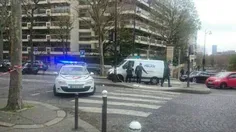 سفارت ایران در پاریس تهدید به بمب گذاری شد.