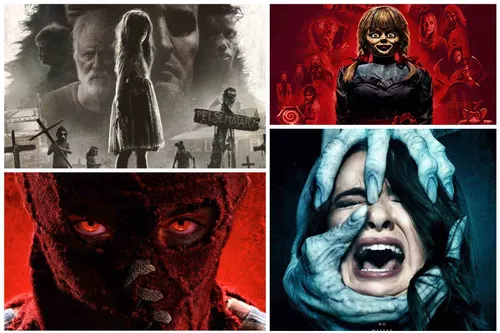 لیست بهترین فیلم های ترسناک از هر دهه ،به انتخاب Variety