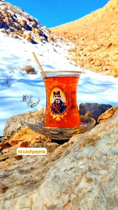 چای قجری☕