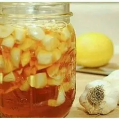 ترکیب سیر و عسل، درمانی شگفت‌انگیز برای ارتقاء سلامت و مب