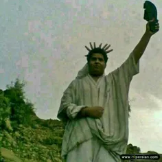 مجسمه آزادی ایران