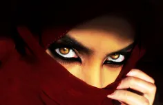 #Arabic_eye_makeup