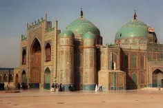 افغانستان ارامگاه حضرت علی (ع)