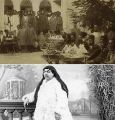 پرخرج‌ترین عروسی تاریخ ایران، جشن ازدواج عصمت‌الدوله دختر