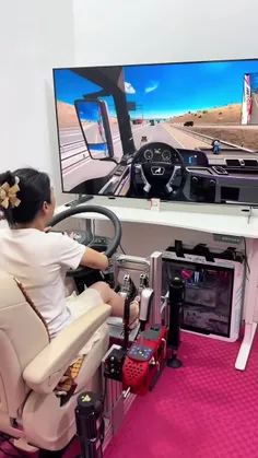 چیزی فراتر از یک بازی کامپیوتری👌😀😉 ...