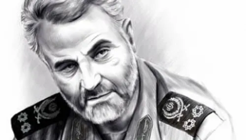 سردار سلیمانی با 70 نفر در اربیل، جلوی داعش را گرفت