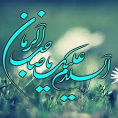 مهدی که رخش بر دو جهان می ارزد 