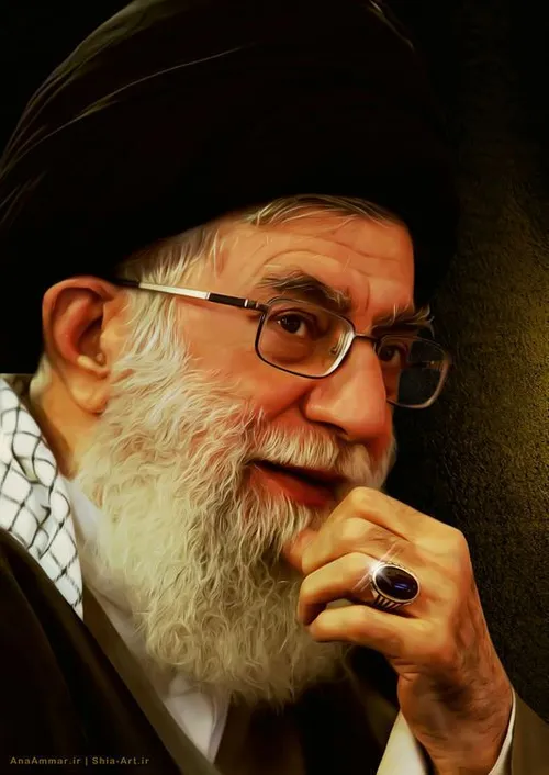 ما گوش به فرمان ولی فقیه امام سید علی حسینی خامنه ای هستی