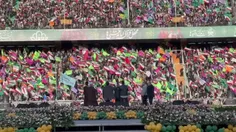 محفل قرآنی امام حسن مجتبی علیه السلام،  ورزشگاه آزادی
