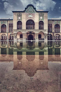 عمارت مسعودیه، تهران، ایران
