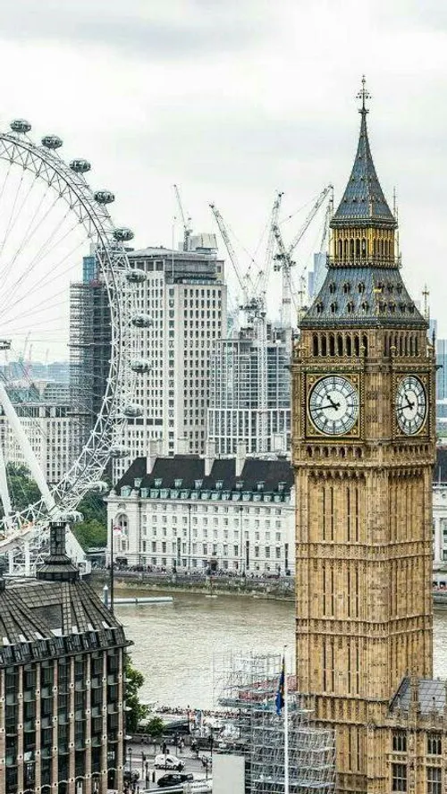 بخون😌 چشم لندن LondonEye