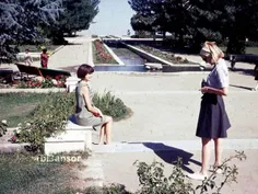 افغانستان ۱۹۶۰ میلادی