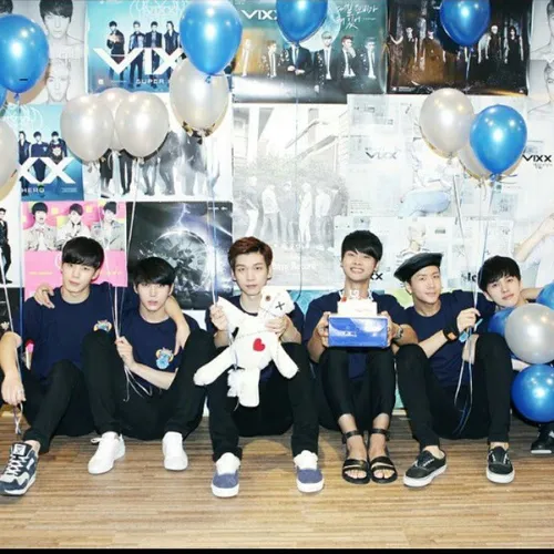 ♥Happy VIXX 3rd Aniversary♥