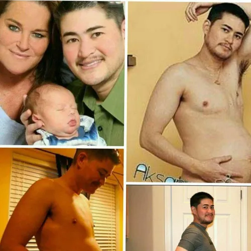 توماس بیتی مردی است که در سال 2008 به خاطر حاملگی اش اولی