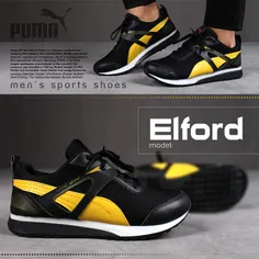 کفش مردانه Puma مدل Elford