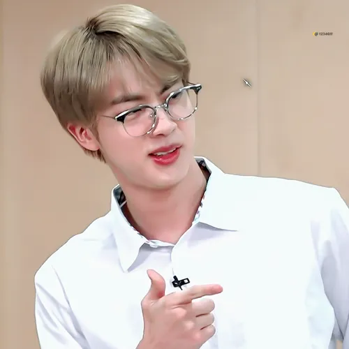 Jin BTS LOVE❤