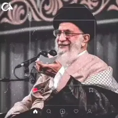 لبیک یاخامنه ای. 
جانم به فدایت آقاجان🌱💓