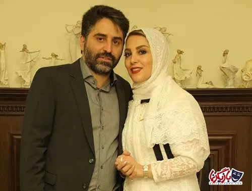 ژیلا صادقی مجری زن صدا و سیما با محسن رجبی ازدواج کرد و د