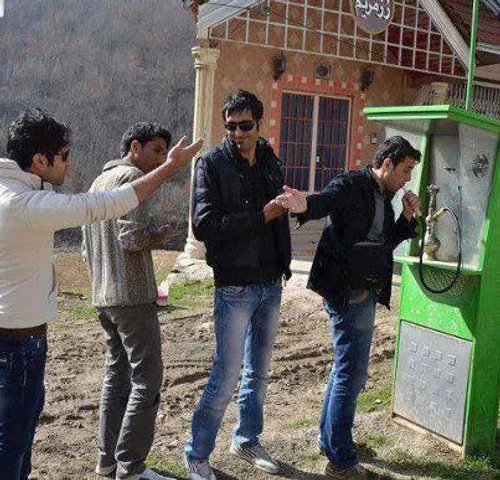 در راستای دولت جدید!