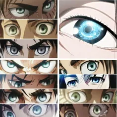 میگم از نظر شما رنگ چشمای ارن چه رنگیه؟