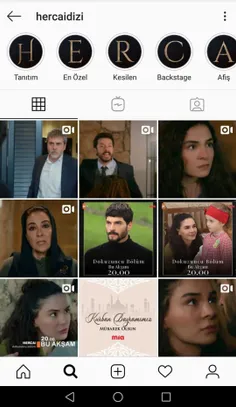 💜 😍 31رو تا شروع  hercai 💜