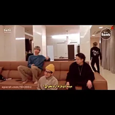 با این بچه نمیشه غذا خورد همرو ازت میقاپه😂