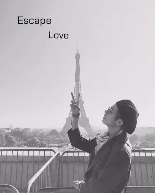 Escape love
Continue Part. 13