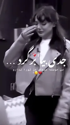 دوست دارم هنوزم برگرد 😪💔🖤