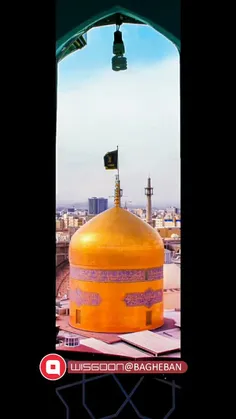 #شهادت_امام_رضا_علیه_السلام