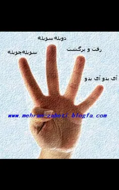 اینم رمز ما تاجیا