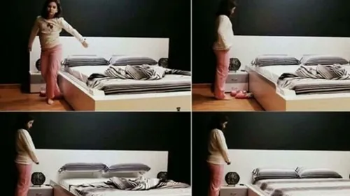 یک شرکت اسپانیایی تولیدکنندۀ لوازم منزل تختخواب هوشمندی ط