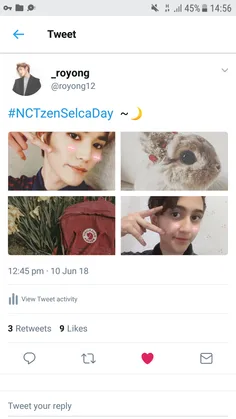 #NCTzenSelcaDay