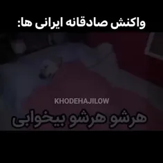 هرشو هرشو بیخوابی 