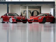 Alfa Romeo TZ3 Stradale