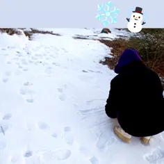 ❄️☃️