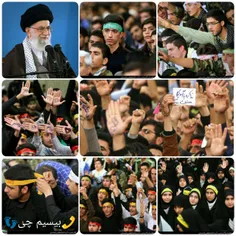 اهم سخنان امام خامنه‌ای در دیدار امروز دانشجویان با ایشان