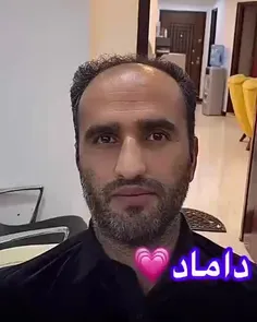 ‏این قضیه گریم داماد دیگه داره از کنترل خارج می‌شه 🙄😑