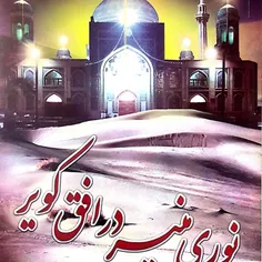 حسین بن موسی الکاظم ع از تمام برادران به برادرزاده خود ام