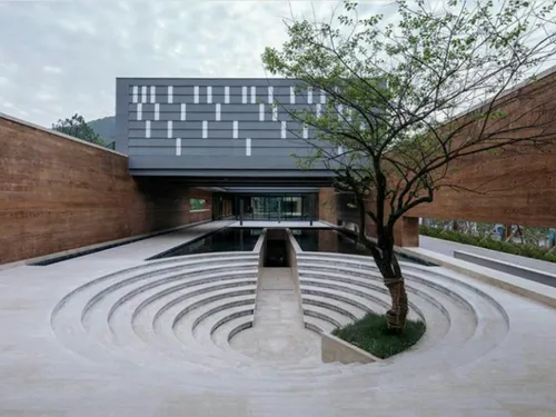 موزه هنر در کشور چین