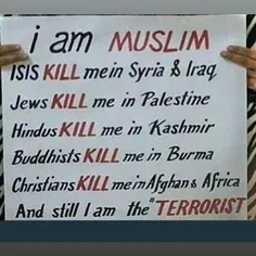 I AM MUSLIM .... 