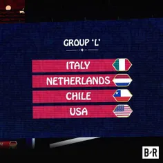 گروه L گروه بازماندگان جام جهانی