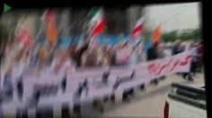 🎥 اسرائیل باید از صفحه روزگار محو گردد