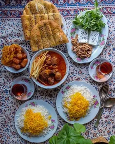 غذای ایرانی😋🥘 