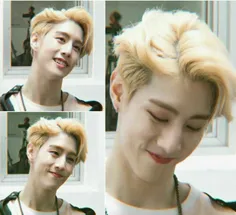 ای من فدات💚  #mark #Got7