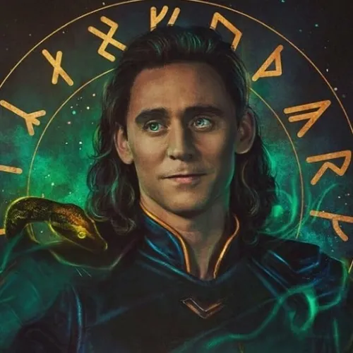 Loki God of mischief Marvel superhero Loki