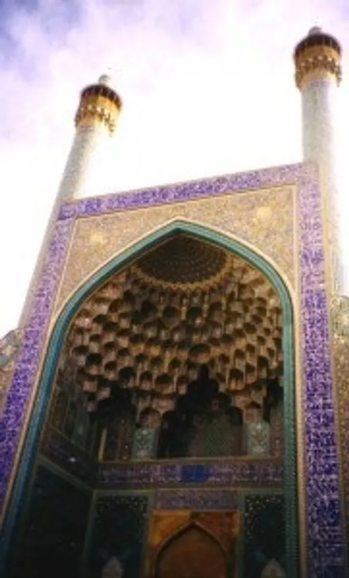 معماری ایرانی